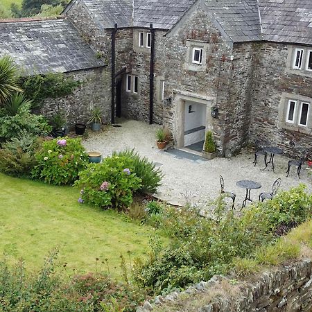 Reddivallen Farmhouse Boscastle Exterior foto