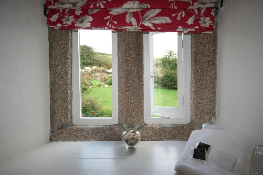 Reddivallen Farmhouse Boscastle Exterior foto